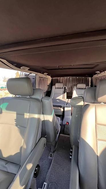 Mercedes-Benz: Mercedes-Benz V-Class: 2002 г., Минивэн — 9