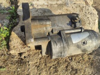 Yanacaq nasosları: Magma, 2.2 l, Dizel, İşlənmiş — 8