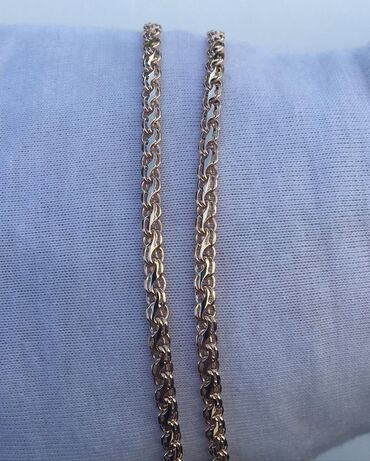 Цепочки: Цепь для бензопилы, Проба 585, Мужские, Новый, Ручная работа — 13