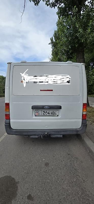byd фара: Ford Transit фургон (короткая база, низкая крыша), белый. Основные — 7