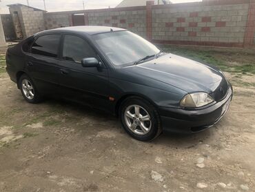 тойота королла хэтчбек: Toyota Avensis: 2003 г., 1.8 л, Автомат, Бензин, Хэтчбэк