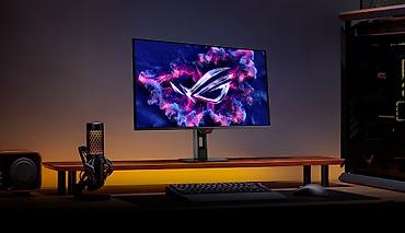 switch oled: Монитор, Asus, Новый, OLED, 26" - 27" — 1