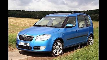 audi a4 2007 karavan: ŠKODA ROOMSTER 2009. GOD. - KOMPLETAN AUTO U DELOVIMA | Skoda — 1