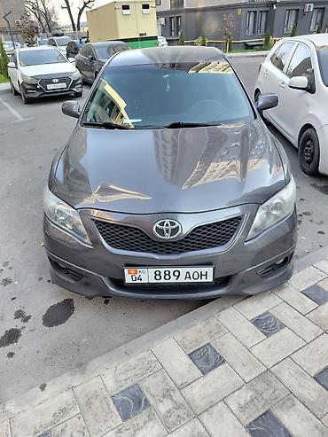 camry 2001: Toyota Camry: 2009 г., 2.5 л, Автомат, Бензин, Седан — 1