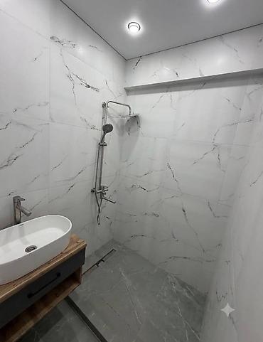 Продажа квартир: 2 комнаты, 62 м², Кок-Жар мкр Элитка, 9 этаж, Свежий ремонт — 11