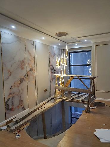 Ремонт под ключ: Ремонт подклуч жасайбиз 
+ ВАТСАБ — 9