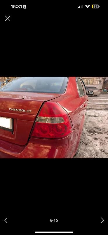 авео машина: Chevrolet Aveo: 2008 г., 1.4 л, Автомат, Бензин, Седан — 6