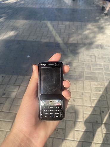 banan nokia: Nokia N73, 2 GB, rəng - Qara, Düyməli — 4