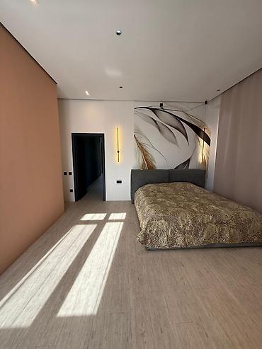 Продажа квартир: 4 комнаты, 130 м², Элитка, 7 этаж, Дизайнерский ремонт — 8