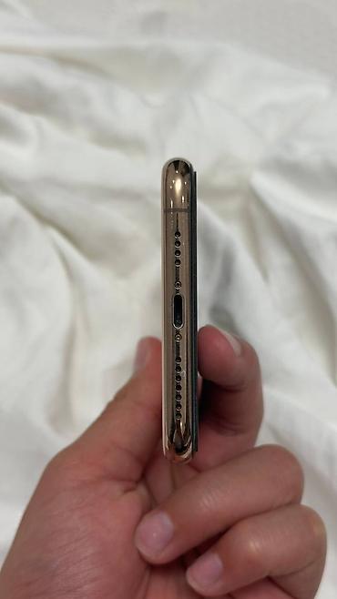 mateview 28: IPhone 11 Pro Max, Б/у, 256 ГБ, Золотой, Защитное стекло, Чехол, 100 % — 3