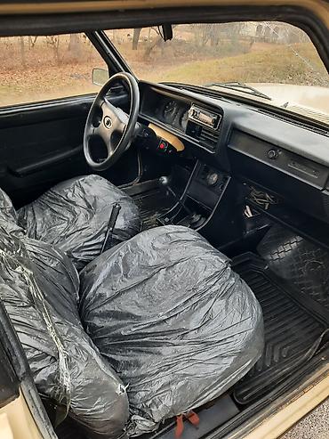 VAZ (LADA): VAZ (LADA) 2107: 1.6 l | Sedan — 12