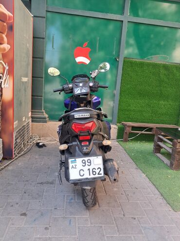 сколько стоит мопед: Yamaha - Rz 125, 120 sm3, 2020 il, 50000 km