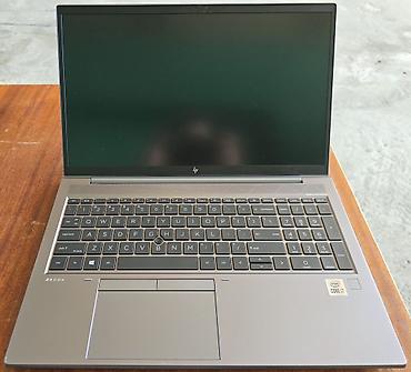 HP: İşlənmiş HP ZBook, 17.3 ", Intel Core i7, 512 GB, Ünvandan götürmə — 1