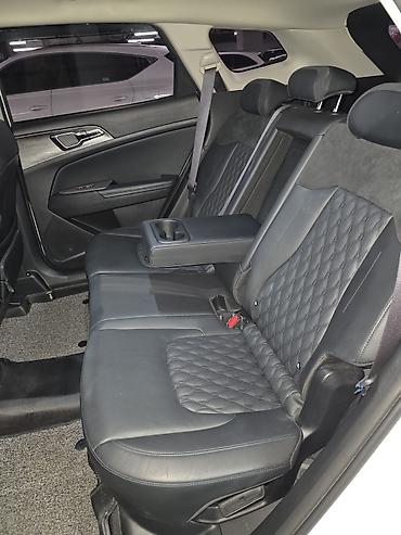 Kia: Kia Sportage: 2021 г., Кроссовер — 18