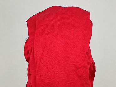 czerwony sweter hm: New Look, Kardigan damski, rozmiar M — 6