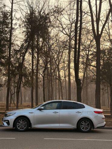 Kia: Kia K5: 2018 г., 2 л, Автомат, Газ, Седан — 4