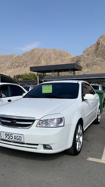 еврейский авто: Chevrolet Lacetti: 2011 г., 1.4 л, Механика, Газ, Седан — 3