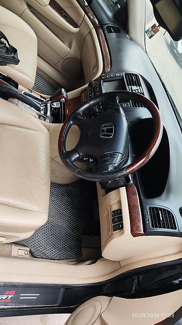 руль на хонда инспаер: Honda Inspire: 2003 г., 3 л, Автомат, Бензин, Седан — 6