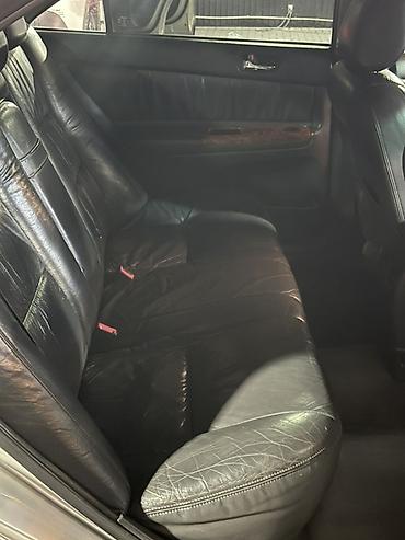 ej 204: Toyota Camry: 2004 г., 2.4 л, Газ, Седан — 5
