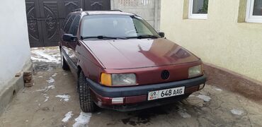 Volkswagen: Volkswagen Passat: 1991 г., 1.8 л, Механика, Бензин