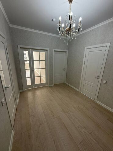 продаю квартиру имарат строй: 2 комнаты, 62 м², Элитка, 10 этаж, Евроремонт