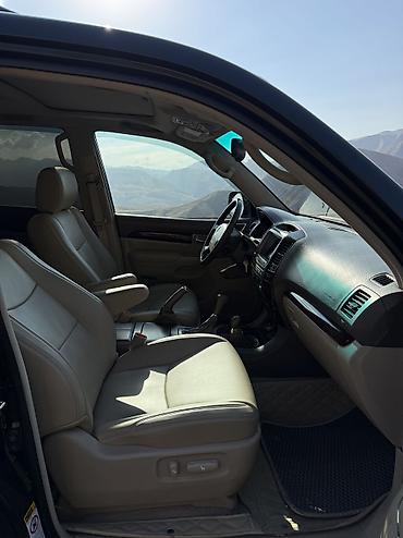 lexs: Lexus GX: 2008 г., Газ — 8