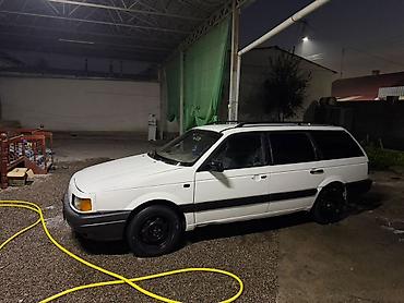 mers 202: Volkswagen Passat Variant: 1992 г., Механика, Универсал — 2