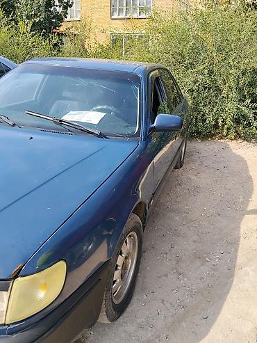 sprinter 2 9: Audi 100: 1993 г., 2.3 л, Механика, Седан — 4