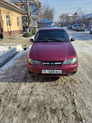 Daewoo: Daewoo Nexia: 2008 г., 1.6 л, Механика, Газ, Седан