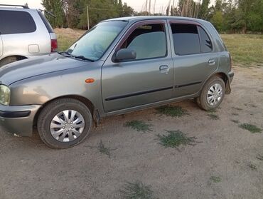 шевроле спарк 2017 цена: Nissan March: 2000 г., 1 л, Автоматические, Бензин, Хэтчбэк