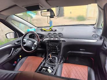 Ford: Ford Galaxy: 2014 г., Минивэн — 12