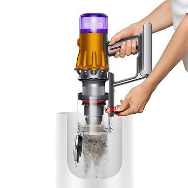 жкдисплей: Вертикальный пылесос Новый Dyson Уборка: Сухая Полная оплата — 6