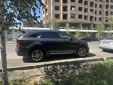 Унаа сатуу: Kia Sorento: 2021 г., 2.2 л, Робот, Дизель, Кроссовер — 3