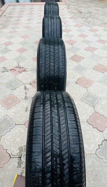 22 5 təkər: İşlənmiş Disk təkər Hyundai 205 / 65 / R 16, 5 Boltlu