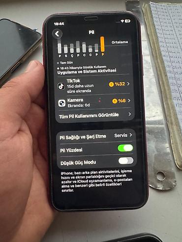 Apple iPhone: IPhone 11, 64 GB, Face ID, Barmaq izi -da lalafo.az — 11 Apple iPhone: IPhone 11, 64 GB, Face ID, Barmaq izi — 11