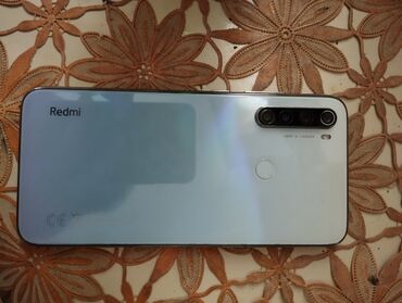 airpods en ucuz: Xiaomi Mi 8 Lite, 64 GB, rəng - Mavi, 
 Barmaq izi, İki sim kartlı