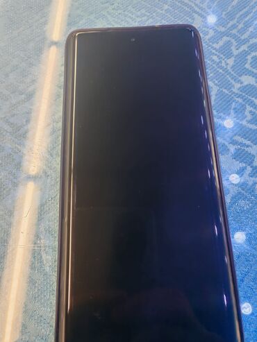 telefon bərdə: Honor 50, 128 GB, rəng - Göy