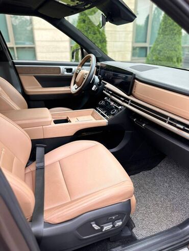 доплата мне: Hyundai Santa Fe: 2024 г., 2.5 л, Автомат, Бензин, Жол тандабас