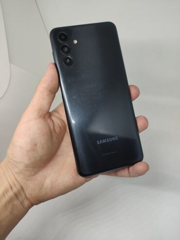 установка телевизора ош: Samsung Galaxy A04s, Б/у, 128 ГБ, цвет - Черный, 2 SIM