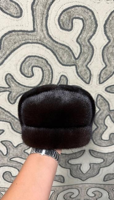 Шапки: Шапка, Ушанка, Норка, Зима, С отворотами — 33