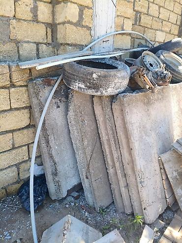 beton panel satisi: Beton lövhələr (panellər) — 4