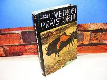 e cilele: Umetnost praistorije powell 1970 tvrd povez stanje vrlo dobro — 1