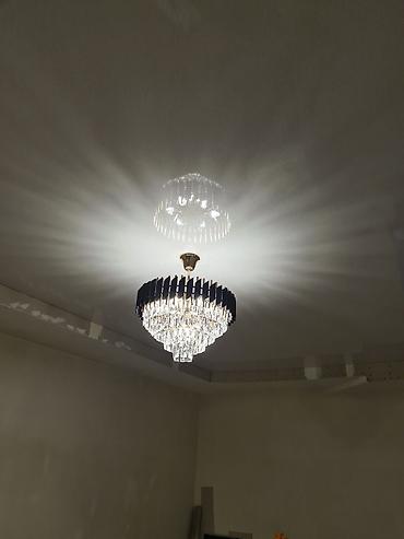 Натяжной потолок: Натяжной потолок Глянцевое, Матовое, 3D потолки Бесплатный замер, Гарантия, Бесплатная консультация — 5