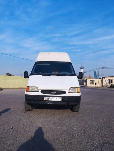 turbo az ford transit: Salam masin oz sexsi masinimdir oz adimadir masin yaxsi veziyyetdedir