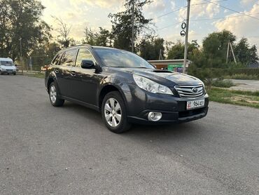 Subaru: Subaru Outback: 2012 г., 2.5 л, Автомат, Бензин, Универсал