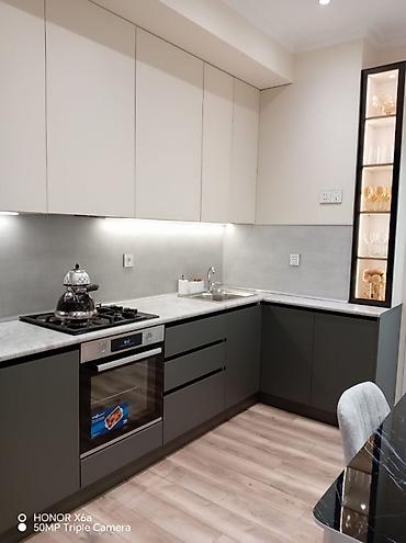 evler bine: 2 otaqlı, Yeni tikili, 60 kv. m — 7