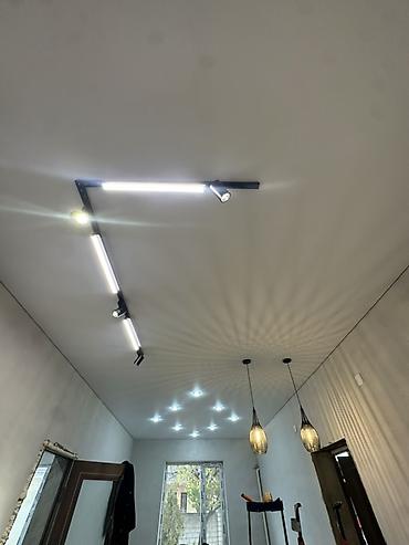 Натяжной потолок: Натяжной потолок Глянцевое, Матовое, 3D потолки Гарантия, Бесплатная консультация, Бесплатный замер — 28