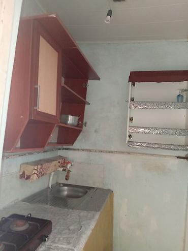 1 однокомнатная квартира: 1 otaqlı ev kirayəlik - Plan: 1 yataq otağı, ayrıca mətbəx girişi - — 8