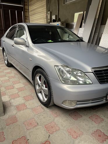 Toyota: Toyota Crown: 2004 г., 3 л, Типтроник, Бензин, Седан