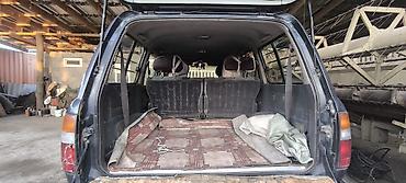 ом 662: Toyota Land Cruiser: 1992 г., 4.2 л, Механика, Дизель, Внедорожник — 9